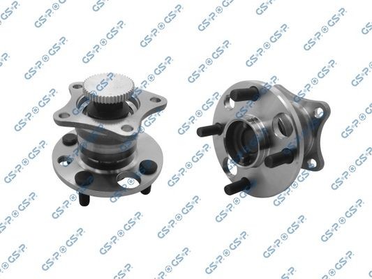 GSP Hjullejesæt 9400092 9400092 Nav hjul TOYOTA CARINA GSP