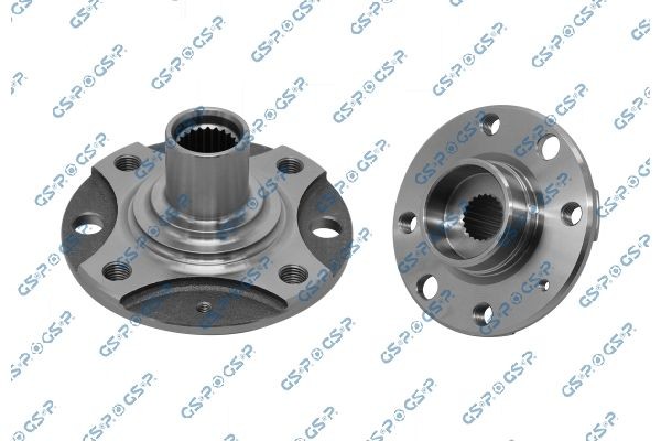 Cubo da roda GSP 9422014 GSP 9422014 Cubo da roda traseira esquerda direita Opel CORSA 2010
