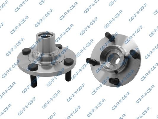 GSP Cubo da roda 9425017 Cubo da roda GSP Daihatsu MATERIA 9425017