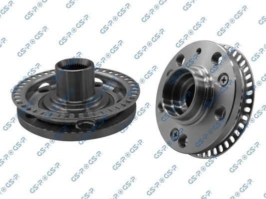 GSP Radnabe 9436001 9436001 Radnabe VW JETTA GSP kaufen