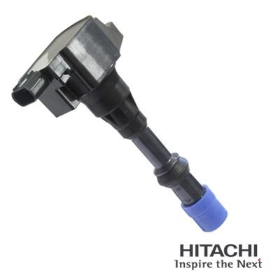 HITACHI Tændspole 2503910 Tændspoleenhed Honda GM 2503910 HITACHI