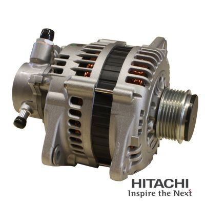 HITACHI Dynamo 2506102 Dynamo HITACHI Opel VIVARO 2506102