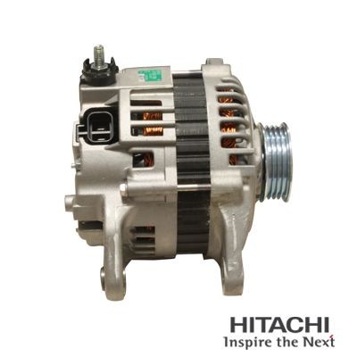 HITACHI Alternador 2506121 2506121 Alternador MAZDA Série B HITACHI