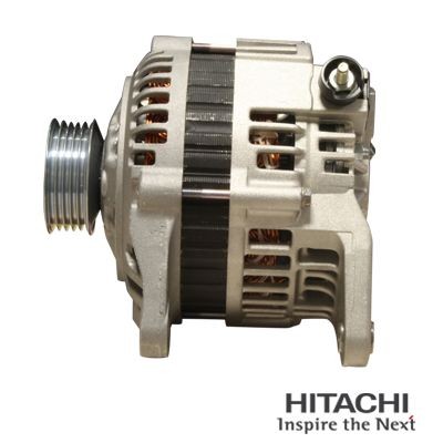 HITACHI Dynamo / Alternator 2506125 Wisselstroomdynamo HITACHI TREZIA 2506125 goedkoop