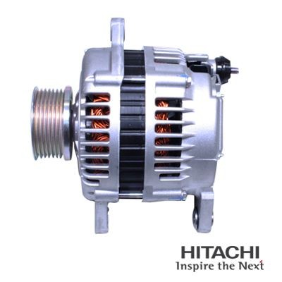 HITACHI Alternator 2506137 Alfa Romeo MITO HITACHI alternator 2506137