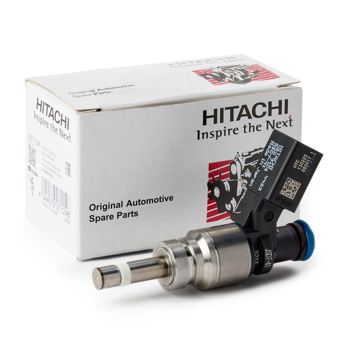 Sissepritseklapp HITACHI 2507124 HITACHI 2507124: Sissepritsedüüs Honda CR-V 2020