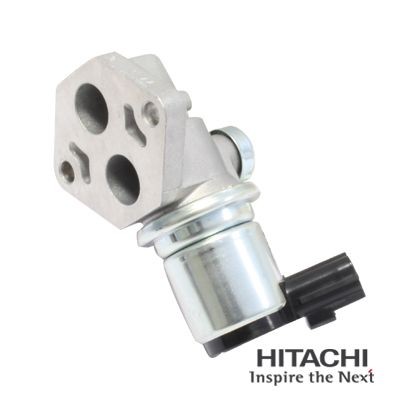 HITACHI Tyhjäkäynti-säätöventtiili, tuloilma 2508673 2508673 HITACHI Tyhjäkäyntiventtiili FORD TRANSIT
