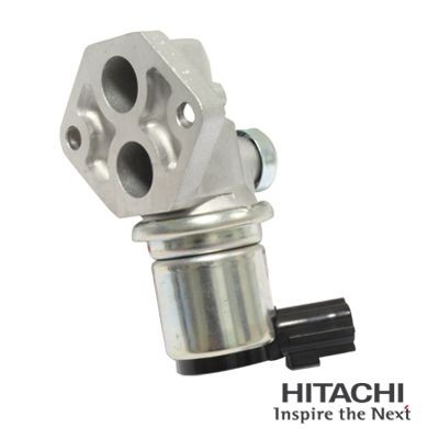 HITACHI Tyhjäkäynti-säätöventtiili, tuloilma 2508674 2508674 HITACHI Tyhjäkäynninsäätöventtiili FORD TRANSIT