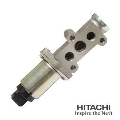HITACHI Tyhjäkäynti-säätöventtiili, tuloilma 2508689 Ford Escort 6 tyhjäkäyntimoottori HITACHI 2508689