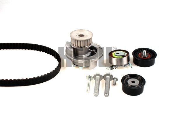 HEPU Water pump and timing belt kit PK03272 HEPU PK03272 CHEVROLET ASTRA timing belt and water pump cost