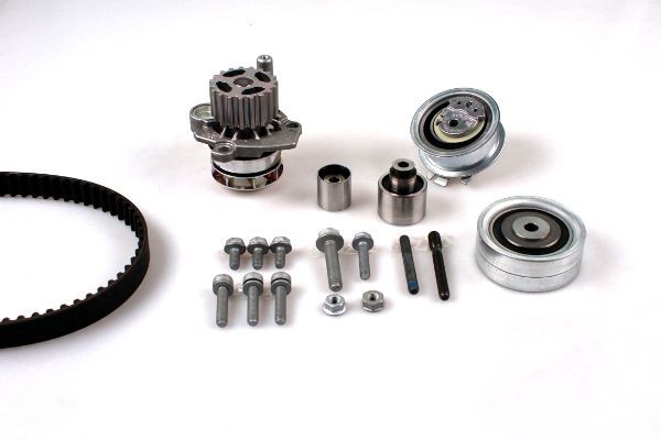 HEPU Kit cinghia distribuzione, pompa acqua PK06621 PK06621 costo Kit cinghia di distribuzione e pompa acqua HEPU Volkswagen LT