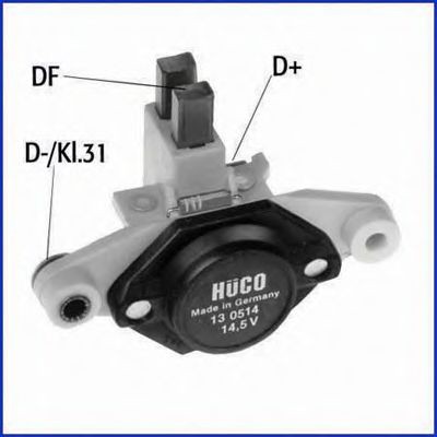 HITACHI Regolatore alternatore 130514 130514 Regolatore alternatore HITACHI VOLVO 940 costo