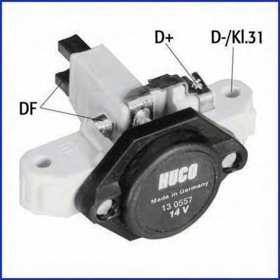 HITACHI Alternator Regulator 130557 HITACHI 130557 genuine Ford Fiesta Mk4 alternator voltage regulator price