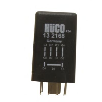 HITACHI Gloeirelais 132168 Relais gloeisysteem HITACHI TIGUAN 132168 goedkoop