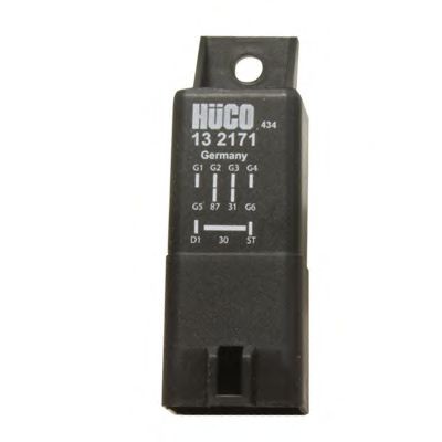 HITACHI Relè, glødeanlegg 132171 HITACHI 132171 Gløderele CHEVROLET C2500 Pick-up billige