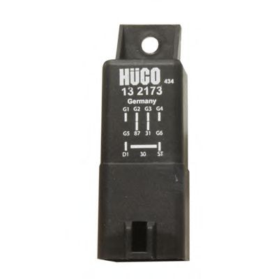 HITACHI Gloeirelais 132173 132173 Gloeirelais HITACHI LANCIA YPSILON