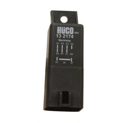HITACHI Temporisateur de préchauffage 132174 Toyota RAV 4 Relais de préchauffage HITACHI 132174