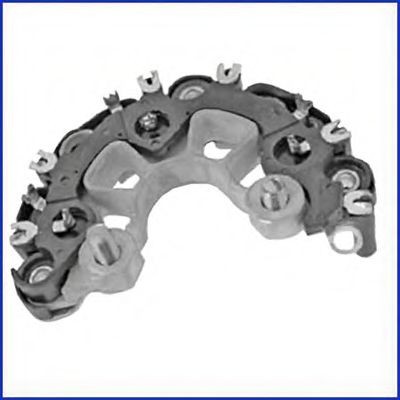 HITACHI Gelijkrichter, dynamo 133709 133709 HITACHI Dynamo onderdelen Toyota goedkoop