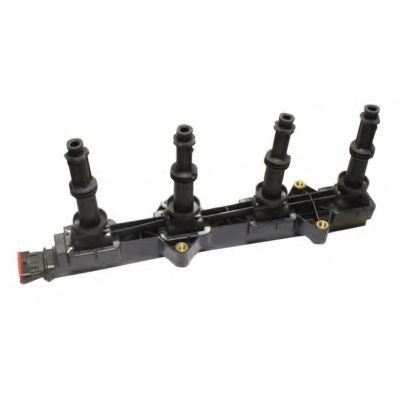 Bobine d'allumage HITACHI 133885 HITACHI 133885: Bobine d'allumage bougie Alfa Romeo BRERA 2007