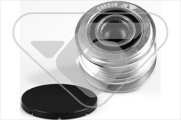 HUTCHINSON Ελεύθερη περιστροφή γεννήτριας DB0249 DB0249 Τροχαλία δυναμό NISSAN 200 SX HUTCHINSON
