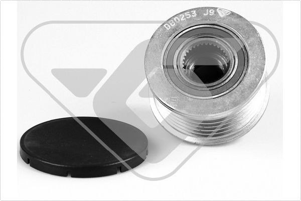 HUTCHINSON Voľnobeżka alternátora DB0253 Voľnobeżka alternátora HUTCHINSON Peugeot 309 DB0253