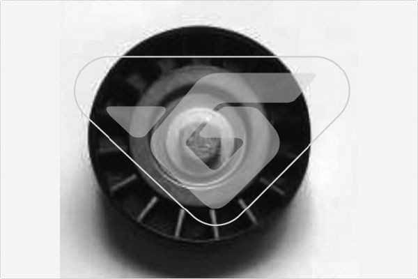HUTCHINSON Umlenkrolle Keilrippenriemen G7000 Umlenk Führungsrolle HUTCHINSON Fiat TIPO G7000