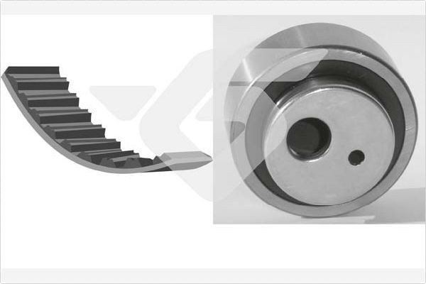 HUTCHINSON Tandremssæt KH 03 Tandremssæt HUTCHINSON Citroën EVASION KH 03