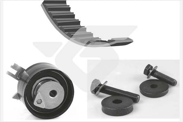 HUTCHINSON Hammasrihma komplekt KH 101 Hammasrihma komplekt HUTCHINSON CABSTAR KH 101 odav