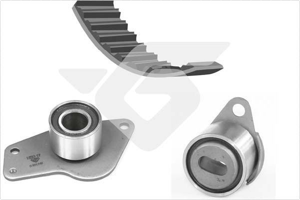 HUTCHINSON Kamremssats KH 12 KH 12 HUTCHINSON kuggrem DACIA SANDERO