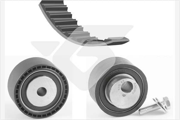 HUTCHINSON Kamremssats KH 70 KH 70 HUTCHINSON kuggrem FIAT SIENA