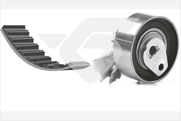 HUTCHINSON Tandremssæt KH 98 HUTCHINSON Tandremssæt OPEL KH 98