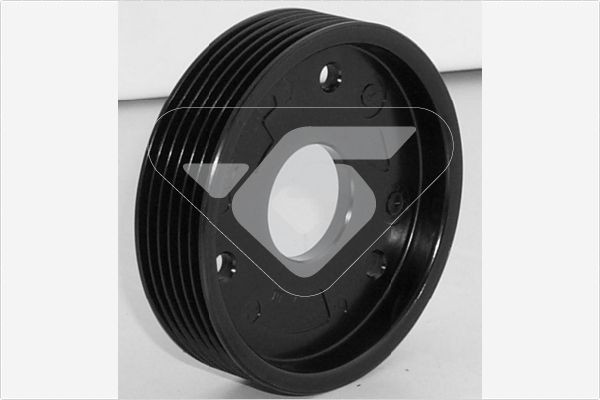 HUTCHINSON Poulie, alternateur P2000 P2000 Poulie roue libre alternateur RENAULT KADJAR HUTCHINSON