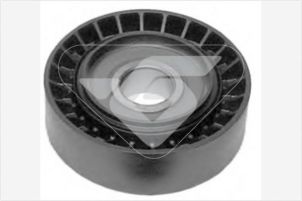 HUTCHINSON Deflection / Guide Pulley, v-ribbed belt T0031 ALFA ROMEO 156 HUTCHINSON guide pulley T0031