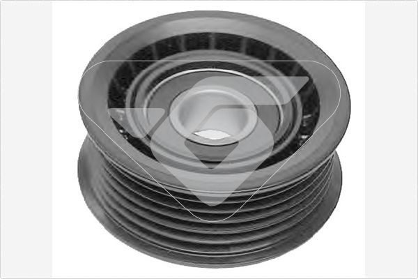 HUTCHINSON Geleiderol / omdraairol v-snaren T0045 Volkswagen PHAETON Geleiderol HUTCHINSON T0045