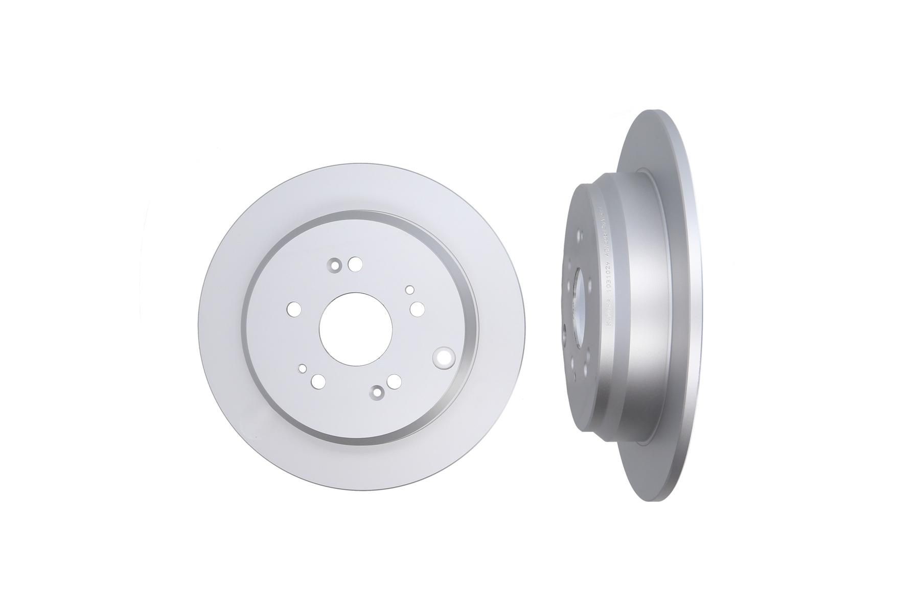 KAMOKA Bromsskiva 1031029 HONDA bromsskivor sport KAMOKA 1031029