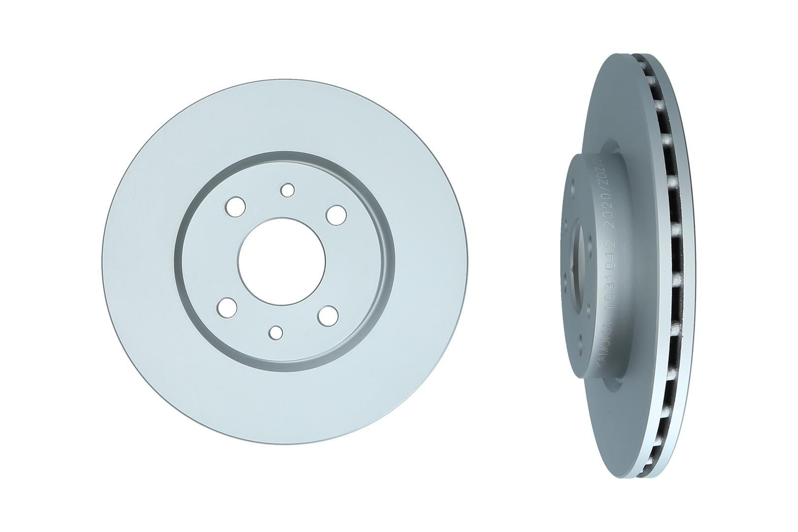 KAMOKA Disco de travão 1031042 Travões de disco KAMOKA 146 1031042 baratos