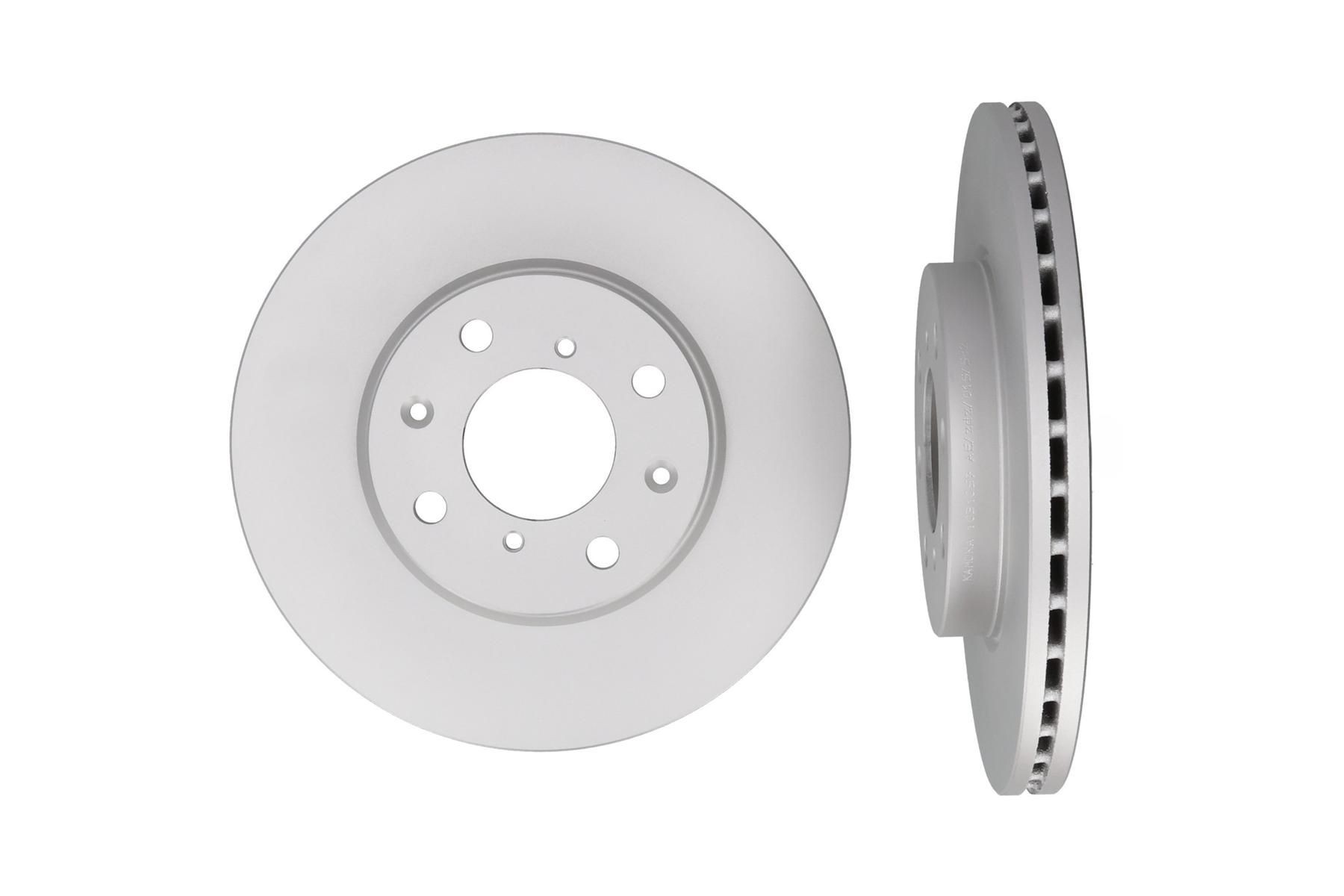 KAMOKA Disque de frein 1031059 1031059 Disques de frein KAMOKA SUZUKI SAMURAI