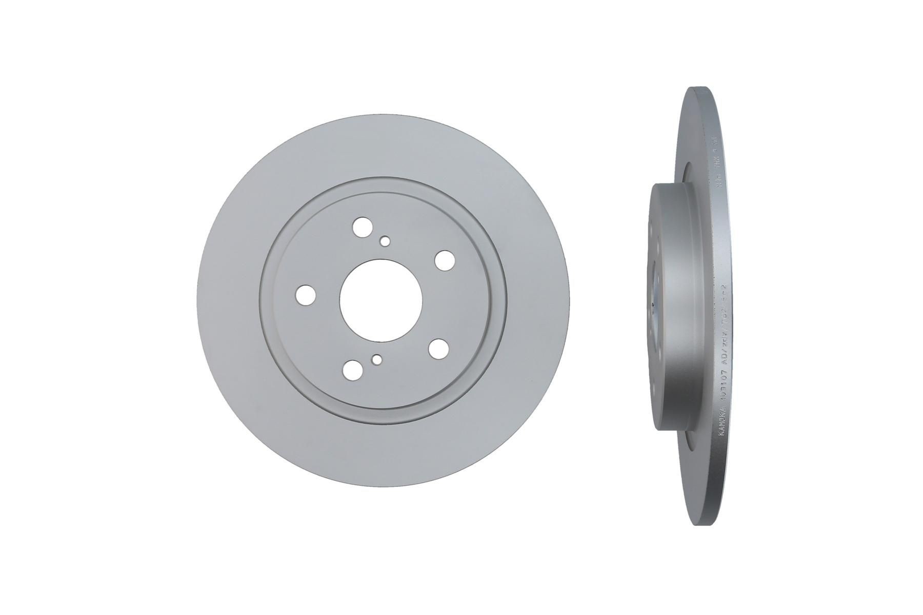 KAMOKA Disco freno 103107 103107 Dischi freno KAMOKA TOYOTA AVENSIS costo