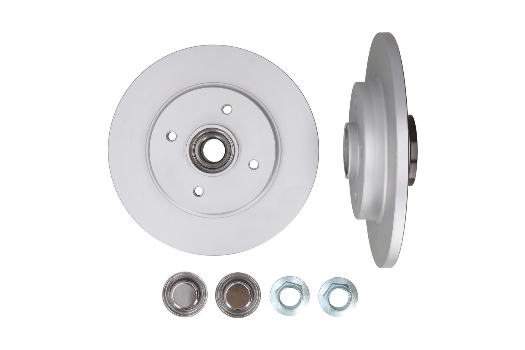 KAMOKA Remschijf 1031079 1031079 Remschijf CITROËN AX KAMOKA