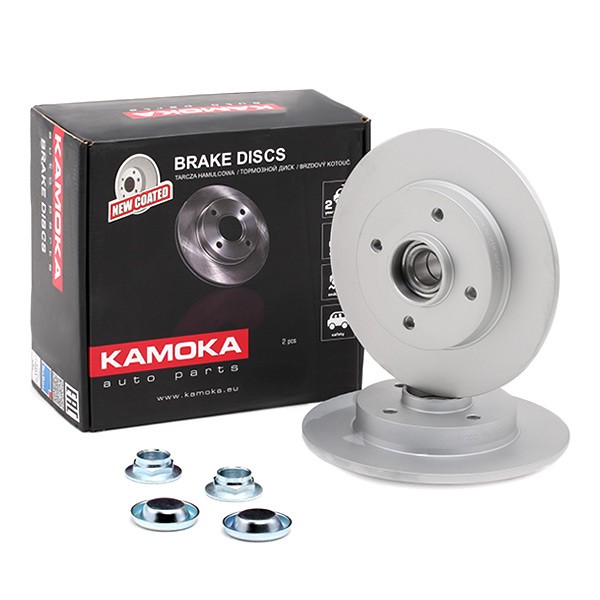 KAMOKA Brake disc 1031132 Jaguar X-TYPE KAMOKA brake discs 1031132