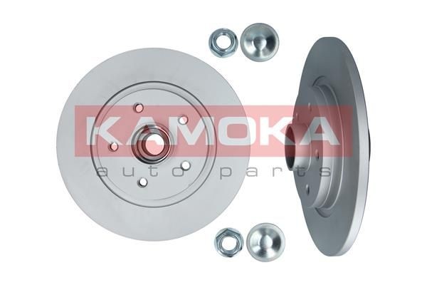 KAMOKA Disco freno 1031138 1031138 costo Dischi freno KAMOKA RENAULT LAGUNA