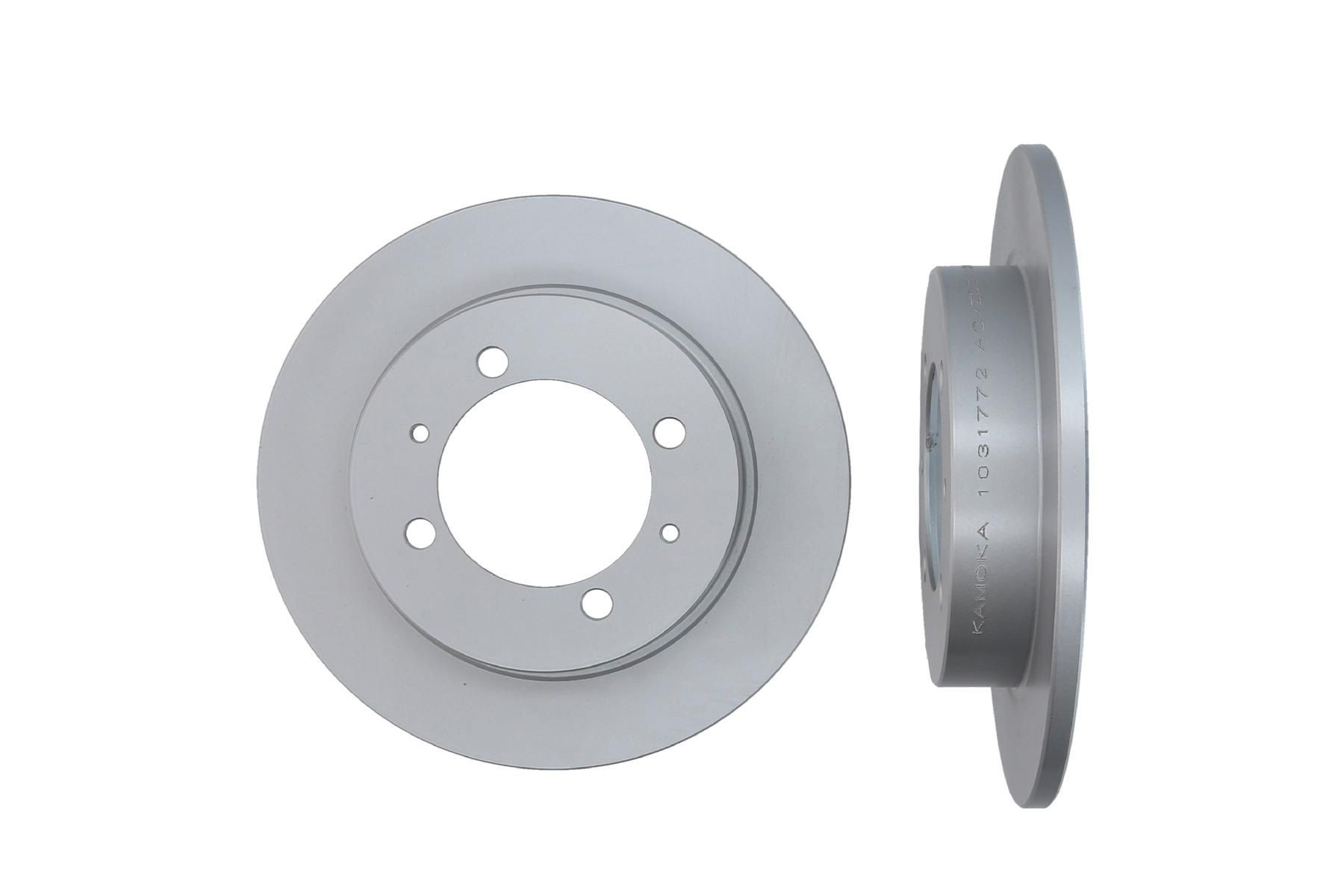 KAMOKA Piduriketas 1031772 KAMOKA Pidurikettad MITSUBISHI 1031772