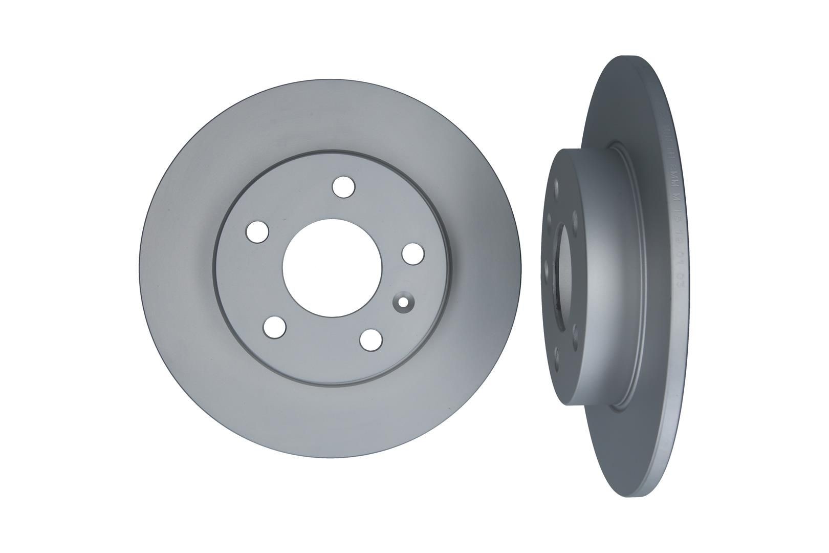 KAMOKA Disque de frein 1032088 1032088 Disques de frein OPEL TIGRA KAMOKA