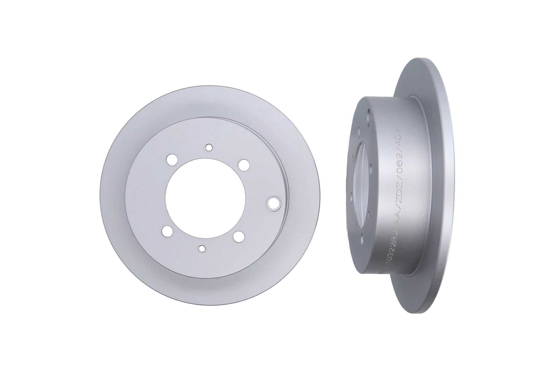 KAMOKA Piduriketas 1032282 Piduriketas KAMOKA MITSUBISHI 1032282