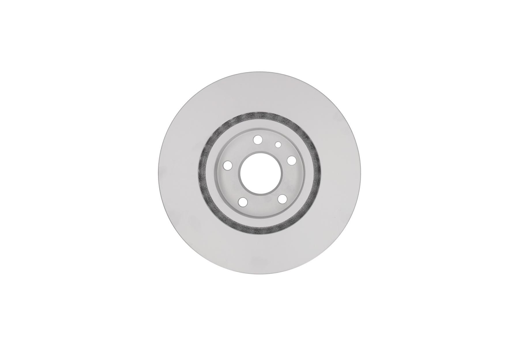 KAMOKA Bremseskive 103312 Bremseskiver KAMOKA Alfa Romeo 1750-2000 103312