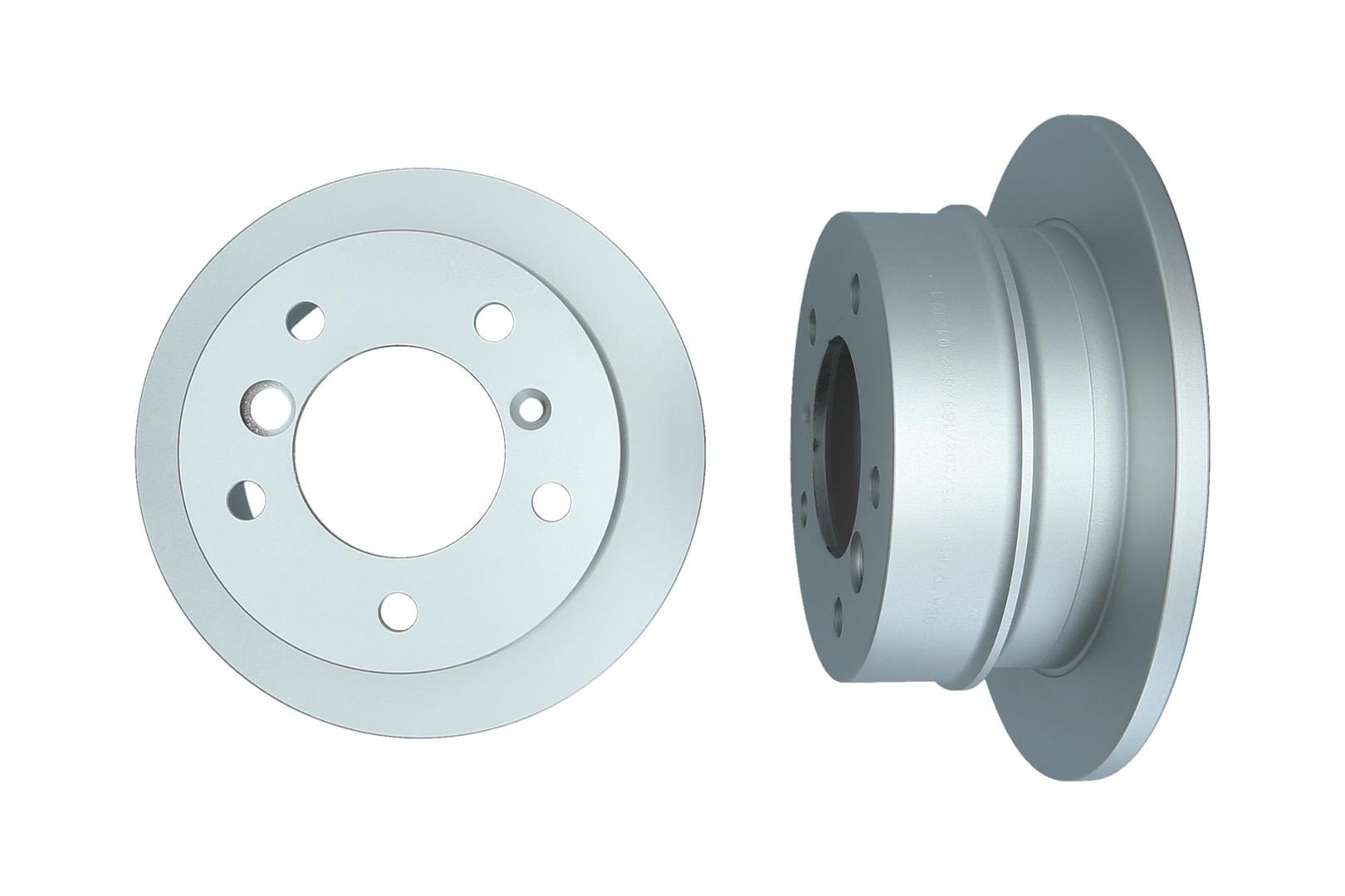 KAMOKA Jarrulevy 103454 Mercedes W460 sport-jarrulevyt KAMOKA 103454