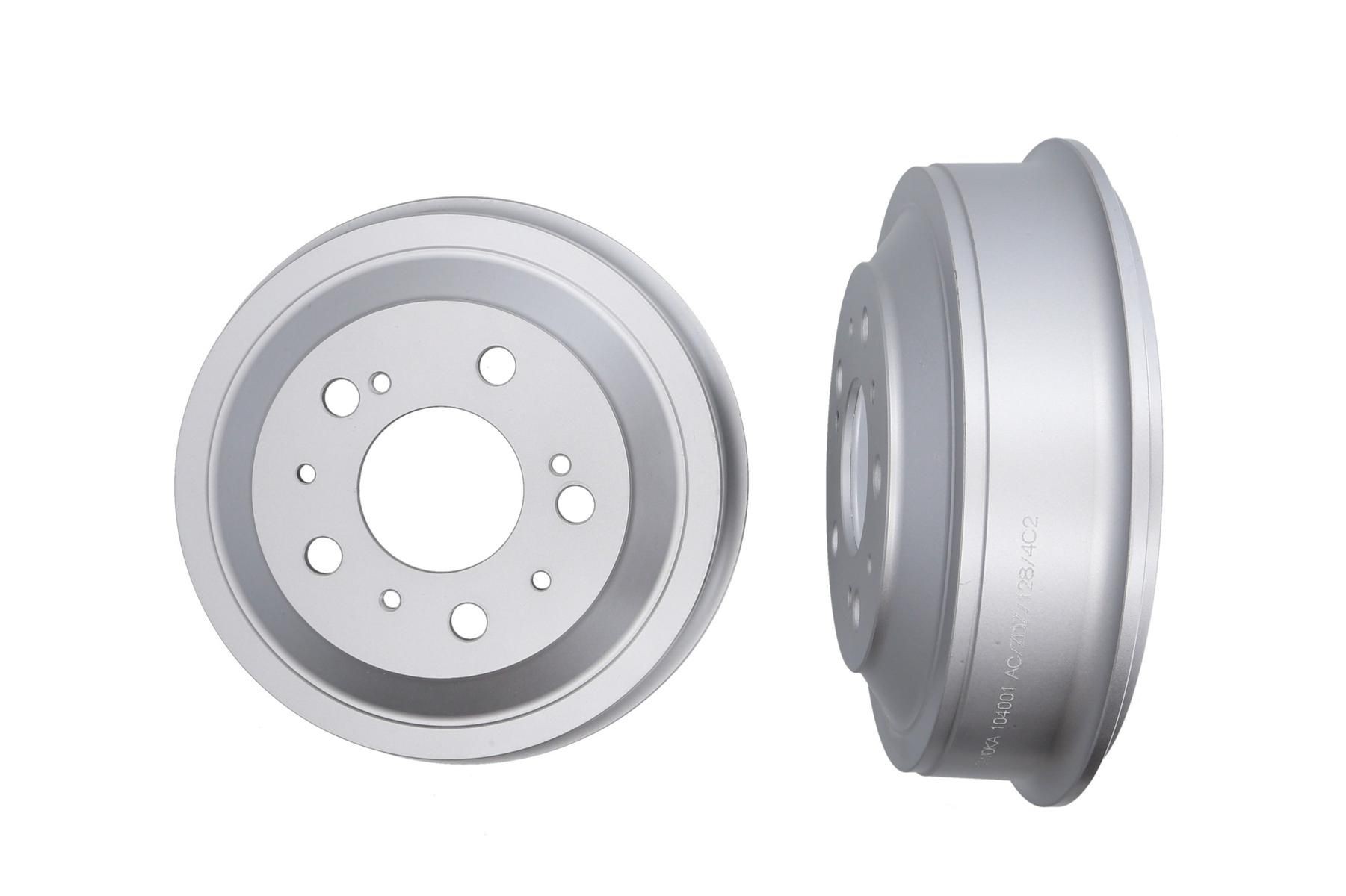 KAMOKA Remtrommel 104001 Renault CAPTUR Remtrommel KAMOKA 104001