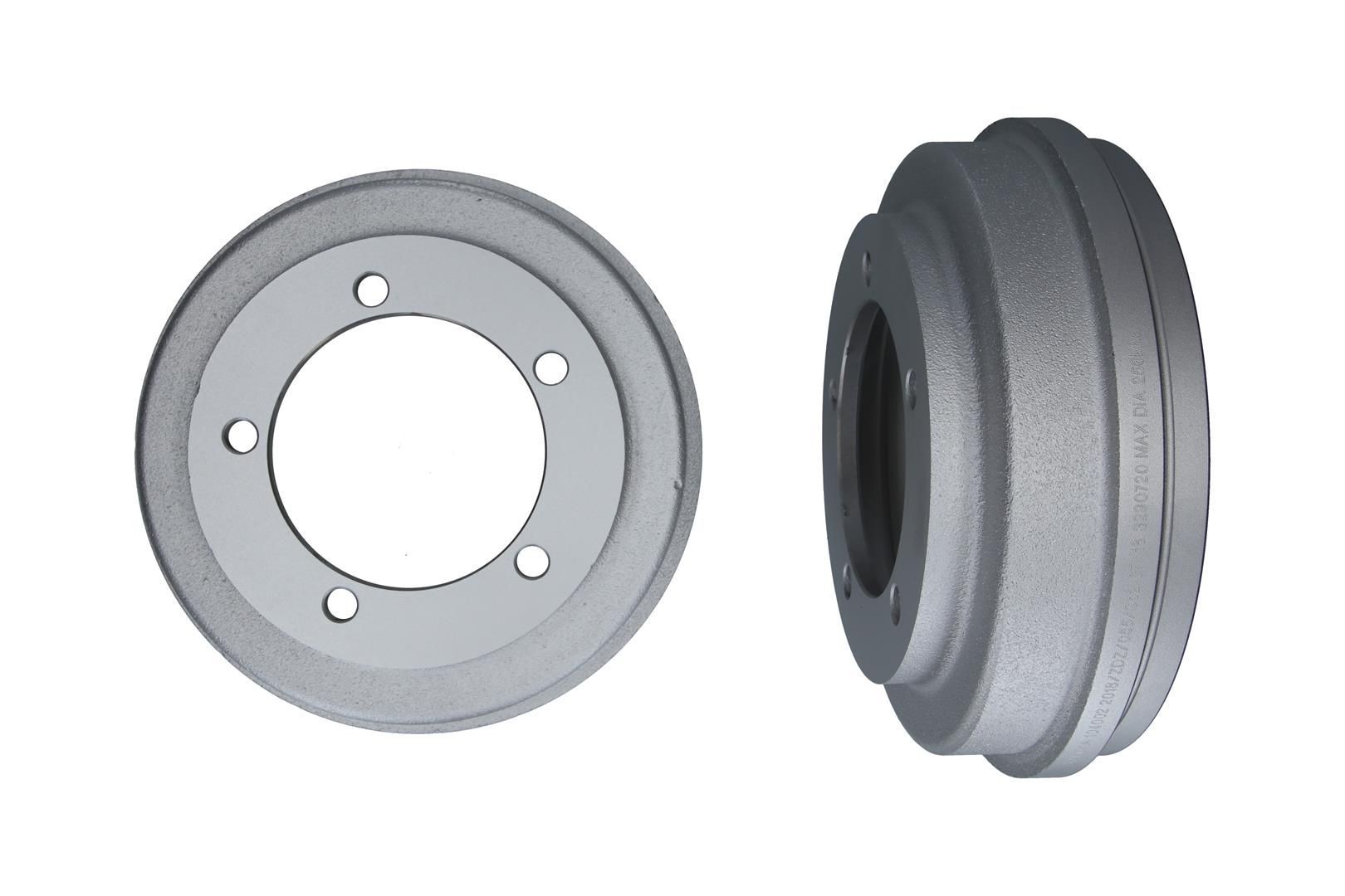 KAMOKA Brake drum 104002 Ford RANGER KAMOKA brake drum 104002