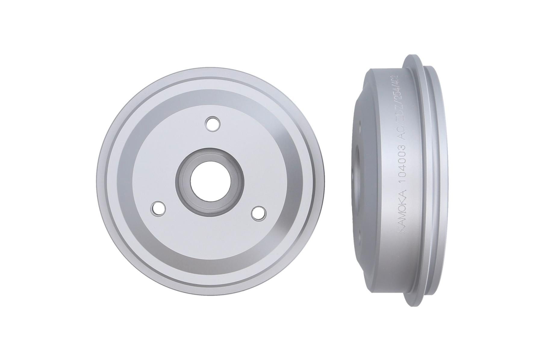 KAMOKA Tambor de travão 104003 104003 KAMOKA Tambor de roda Kia baratos
