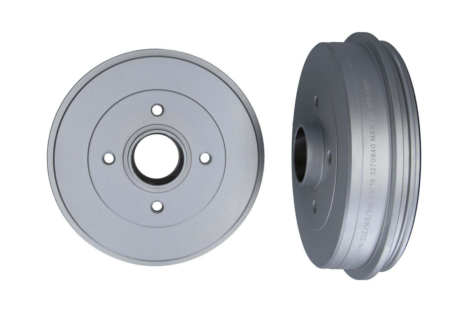 KAMOKA Piduritrummel 104014 KAMOKA 104014 Piduritrummel Renault Talisman Grandtour hind